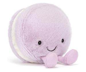 Peluche Amuseable May le macaron (12 cm)