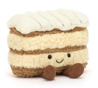Peluche Amuseable Milie le Mille-Feuille (12 cm)