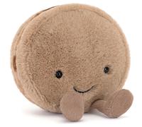 Peluche Amuseable Mona le macaron (12 cm)