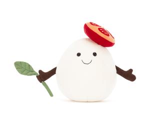 Peluche Amuseable Mozzarella (14 cm)