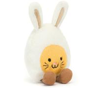 Peluche Amuseable Oeuf Lapin (14 cm)