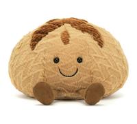 Peluche Amuseable Pain au levain (16 cm)