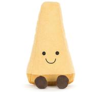 Jellycat Amuseables Parmesan, 19,1 cm - Idée cadeau amusante