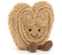 Peluche Amuseable Philippe le cœur de palmier (11 cm)
