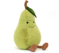 Peluche Amuseable Poire (24 cm)