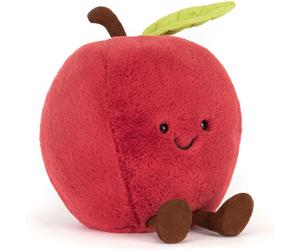 Peluche Amuseable Pomme (16 cm)