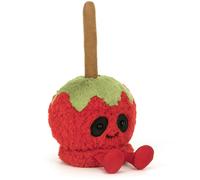 Peluche Amuseable Pomme d'amour (12 cm)