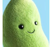 Jellycat - Peluche Amuseables Soyella Edamame Bean
