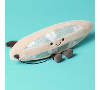Jellycat Amuseables Sports Planche de surf 12 cm x 27 cm x 5 cm