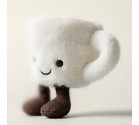 Peluche Amuseable Tasse Café Espresso (10 cm)