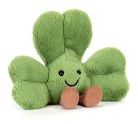 Jellycat Amuseables Siofra Trèfle - Collection printemps Jellycat 2026 Exclusive