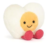 Peluche Amuseable Œuf Cœur (12 cm)