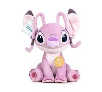 Disney Lilo And Stich Angel Teddy 30 Cm Rose