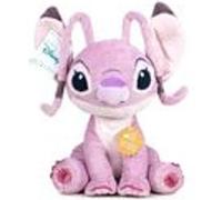 Peluche Angel assis avec son Lilo & Stitch Disney 30 cm Multicolore G