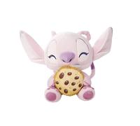 Peluche Angel avec Cookie - Simba - 25 cm - Disney - Rose - Dès 0 mois