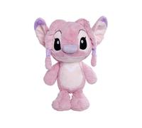 Peluche Angel de Lilo & Stitch, Rose et Violet, Douce et Moelleuse, Personnage Disney