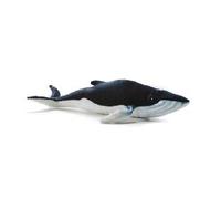 Peluche Anima Baleine Bleue 37 Cm (37 Cm)