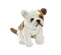 Peluche - Anima - Bulldog Français - 30 cm - Douceur - Intérieur - Mixte