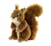 Peluche - Anima - Écureuil - 20 cm - Multicolore - Pour enfants à partir de 3 ans