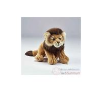Peluche Anima Lion Couché 32 Cm
