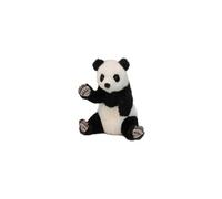 Peluche anima panda assis 26 cm