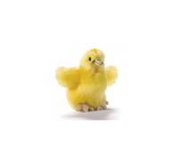 Peluche - ANIMA - Poussin 11 cm - Jaune - Mixte - Plush