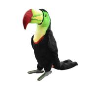 Peluche anima toucan - 33cm