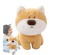 Peluche Animal | Compagnon Apaisant Pour Le Sommeil | Jouet Chien En Peluche,Pour Bureau, Siège De Voiture, Canapé, Divan, Lit, Maison, Dortoir, Voyage, Garçons, Sœurs, Amis, Amateurs D'Animaux,