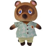 Animal Crossing 109231005 Simba Tom Nook Peluche XL 40 cm Multicolore