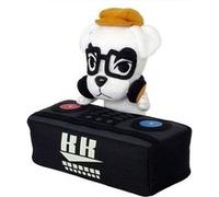 Peluche - Animal Crossing - Dj K.k. - 17cm NC G