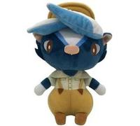 Peluche Animal Crossing Kicks 20 cm G
