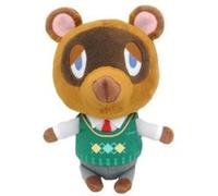 Peluche Animal Crossing Tom Nook 20 cm G