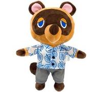 Peluche Animal Crossing Tom Nook 28 cm