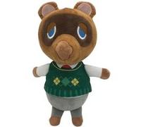 Peluche Animal Crossing Villageois Tom nook 20 cm G