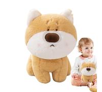 Peluche Animal | Décoration Douce Pour Vitrine,Coussin Plume Doux En Forme De Chien - Pour Bureau, Siège De Voiture, Canapé, Divan, Lit, Maison, Dortoir, Voyage, Garçons, Sœurs, Amis, Amateurs D'Anima