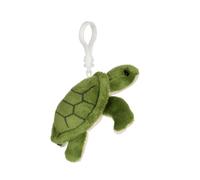 Porte-clés Tortue 12 Cm Vert TU