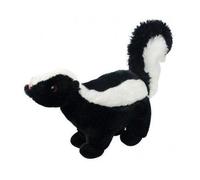 Peluche Animaux : Mouffette 28cm - Peluche Licence Wild