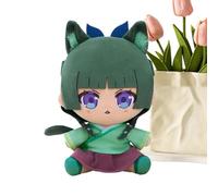 Peluche Anime - Jolie de Collection Anime en Peluche - Figurine d'animation à Collectionner - Décoration Douce pour - pour l'intérieur, Pâques, Noël, Anniversaire, Saint-Valentin, Jeux