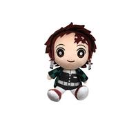 Peluche Anime Kawaii Jouet démon Slayer Dessin animé Figure Manga poupée Kimetsu Tanjirou Nezuko Cadeaux d'anniversaire Enfants 20cm Produit