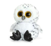 Peluche animotsu chouette 15cm sf6560