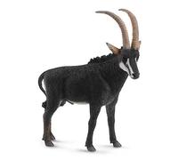Collecta Figurine Hippotrague noir (Antilope croupion) Taille L – Réplique peinte à la main