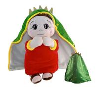 Peluche apaisante pour le sommeil - Copain de contrôle à plusieurs niveaux, fonction de soutien au repos paisible, spécification de jouet de câlin doux, aide à la catégorie d'heure du coucher pour les