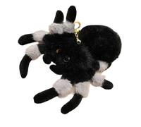 Peluche Araignée Décoration De Cartoon Douce | Avec Charme Pour Sac À Dos Pour Femmes Hommes À Noël Anniversaire Vacances Bagage Sac À Main Portefeuille