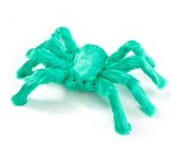 Peluche araignée Vert 50cm Décoration d'Halloween Vert G