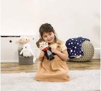 Peluche arc-en-ciel Harry Potter