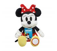 Peluche arc-en-ciel Souris Minnie Activité