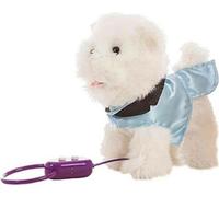 Peluche qui bouge Dog Blanc 22 cm [22 cm]