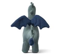 Peluche Asher le Dragon Whale Blue Mix