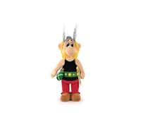 Peluche des Personnages de Astérix - 30cm - Astérix, Obélix, Panoramix - Qualité Super Soft (Astérix)