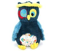 Peluche Astros le hibou 23 cm Les Déglingos G